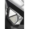 ieg™ Güneş Enerjili Bahçe Aydınlatma Lambası Solar 100 Led Lamba