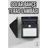 ieg™ Güneş Enerjili Bahçe Lambası Solar Gece Aydınlatma Sensörlü Lamba