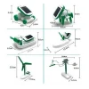 ieg™ Güneş Enerjili Robot Oluşturma Seti Solar Kit (6 in 1)