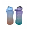 ieg™ Günlük Motivasyon Su Matarası 2 Litre