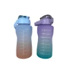 ieg™ Günlük Motivasyon Su Matarası 2 Litre