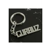 ieg™ Gürbüz İsimli Anahtarlık