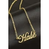 ieg™ Hale isimli kolye (Kişiye Özel)