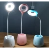 ieg™ Halka LED USB Şarjlı Masa Lambası