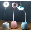 ieg™ Halka LED USB Şarjlı Masa Lambası