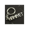 ieg™ Hamiyet İsimli Anahtarlık