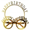 ieg™ Happy Birthday Gözlük Ve Taç