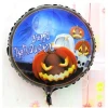 ieg™ Happy Halloween Balkabağı Folyo Balon 18 inç