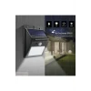 ieg™ Hareket Sensörlü Solar Dış Mekan Lambası