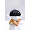 ieg™ Hava Nemlendirici Masa ve Gece Lambası USB Projeksiyon Aromaterapi