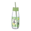 ieg™ Hayvan Figürlü Pipetli Su Ve Süt Şişesi Cam 500 Ml