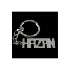 ieg™ Hazan İsimli Anahtarlık