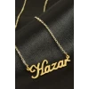 ieg™ Hazar isimli kolye (Kişiye Özel)
