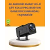 ieg™ Hcs350pro 1080p Full Hd Taşınabilir Android Projektör