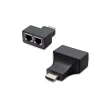ieg™ HDMI Mini Extender 30 m - Siyah HDX1298