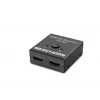 ieg ™ Hdmi Switch Bi-Direction 2 In 1 Out - Siyah HDX1296