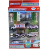 ieg™ Helikopterli Metal Ambulans Seti  Jp9105