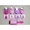 ieg™ Hello Kitty Tasarımlı Saç Tarağı