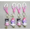 ieg™ Hello Kitty Ve Arkadaşları Silikon Anahtarlık