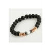 ieg™ Hematit & Mat Onix Doğaltaş Bileklik