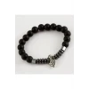 ieg™ Hematit Mat Onix Doğaltaş Bileklik