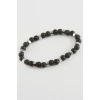 ieg™ Hematit & Mat Onix Doğaltaş Bileklik