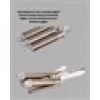 ieg™ Hızlı Isınan Şarjlı Saç Kıvırıcı Maşa