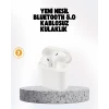 ieg™ Hızlı Şarj Destekli 2. Nesil Bluetooth 5.0 Ergonomik Kulaklık