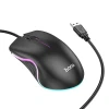 ieg™ Hoco Gm19 Rgb Led Işıklı Gamer Oyuncu Kablolu Optik Mouse