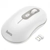 ieg™ Hoco Gm21 Platinium 1600dpi 2.4g Bluetooth Kablosuz Optik Mouse