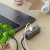 ieg™ Hoco Hb1 80cm Kablolu 4 Portlu Usb Çoğaltıcı Hub Adaptör