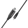 ieg™ Hoco Ua16 Type-c To Hdmı 4k 30hz Ses Ve Görüntü Aktarma Kablosu