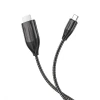 ieg™ Hoco Ua16 Type-c To Hdmı 4k 30hz Ses Ve Görüntü Aktarma Kablosu