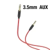 ieg™ Hoco Upa11 3.5mm Aux To Aux Ses Aktarım Kablosu 1mt
