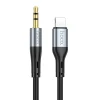 ieg™ Hoco Upa22 İphone Lightning To 3.5mm Aux Ses Aktarım Kablosu