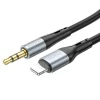 ieg™ Hoco Upa22 İphone Lightning To 3.5mm Aux Ses Aktarım Kablosu
