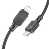 ieg™ Hoco X101 27w Type-c To İphone Lightning Hızlı Şarj Ve Data Kablosu