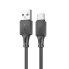 ieg™ Hoco X101 Assistant Usb To Type-c 3a Hızlı Şarj Ve Data Kablosu