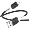 ieg™ Hoco X82 İphone Lightning To Usb 2.4a Silikon Data Ve Şarj Kablosu