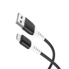 ieg™ Hoco X82 Micro Usb To Usb 2.4a Silikon Data Ve Şarj Kablosu