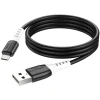 ieg™ Hoco X82 Micro Usb To Usb 2.4a Silikon Data Ve Şarj Kablosu
