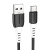 ieg™ Hoco X82 Type-c To Usb 3a Hızlı Silikon Data Ve Şarj Kablosu