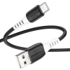 ieg™ Hoco X82 Type-c To Usb 3a Hızlı Silikon Data Ve Şarj Kablosu