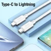ieg™ Hoco X88 20w Type-c To İphone Lightning Hızlı Data Ve Şarj Kablosu