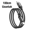 ieg™ Hoco X89 Pd 20w Type-c To İphone Lightning Hızlı Şarj Ve Data Kablosu