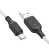 ieg™ Hoco X90 Usb To Type-c 3a Silikon Hızlı Şarj Ve Data Kablosu