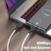 ieg™ Hoco X90 Usb To Type-c 3a Silikon Hızlı Şarj Ve Data Kablosu