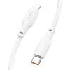 ieg™ Hoco X93 Force 20w Type-c To İphone Lightning-c Ultra Hızlı Şarj Ve Data Kablosu
