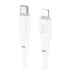 ieg™ Hoco X93 Force 20w Type-c To İphone Lightning-c Ultra Hızlı Şarj Ve Data Kablosu