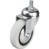 IEG Hts 352 - 75x25 mm PVC Makaralı Vidalı Teker 4 Adet